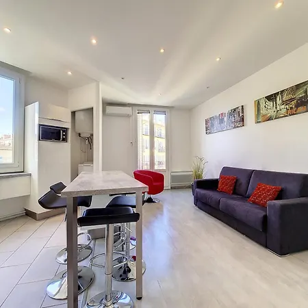 Nestor&jeeves - Palais Lascaris - Port Appartement *