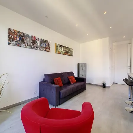 Nestor&jeeves - Palais Lascaris - Port Appartement *