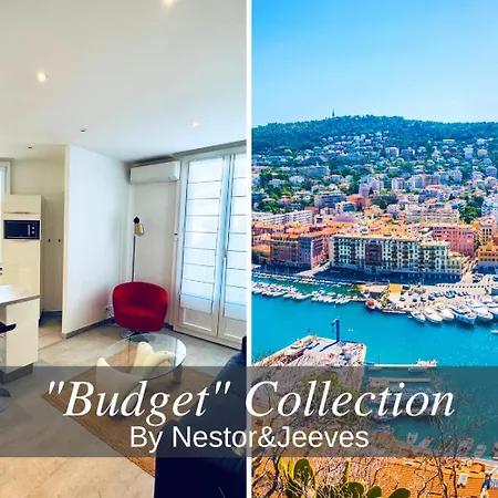 Appartement Nestor&jeeves - Palais Lascaris - Port Nice
