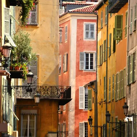 Appartamento Nestor&jeeves - Palais Lascaris - Port Nizza