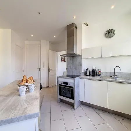 Apartament Nestor&jeeves - Palais Lascaris - Port Nicea