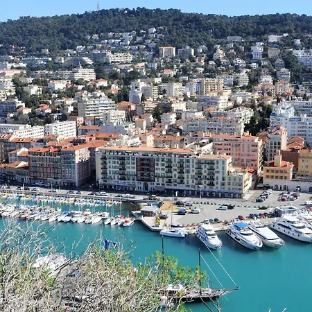 Nestor&jeeves - Palais Lascaris - Port Appartement *