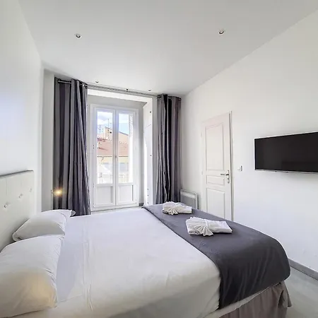 Appartement Nestor&jeeves - Palais Lascaris - Port