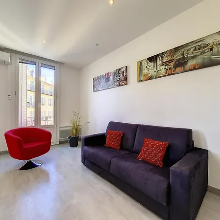 Nestor&jeeves - Palais Lascaris - Port Appartement Nice