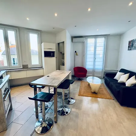 Appartement Nestor&jeeves - Palais Lascaris - Port *