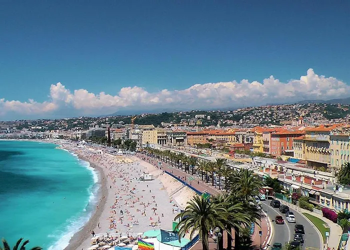 Nestor&jeeves - Palais Lascaris - Port Nizza
